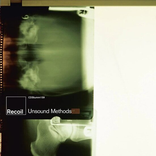 Виниловая пластинка Mute Record RECOIL - Unsound Methods (2LP)