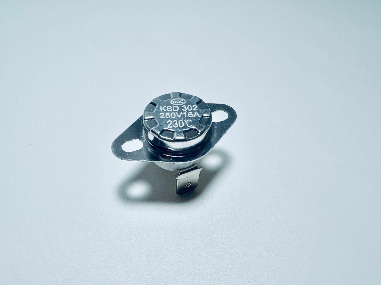 Термостат KSD302 230C Нормально замкнут KSD302-230C-NC