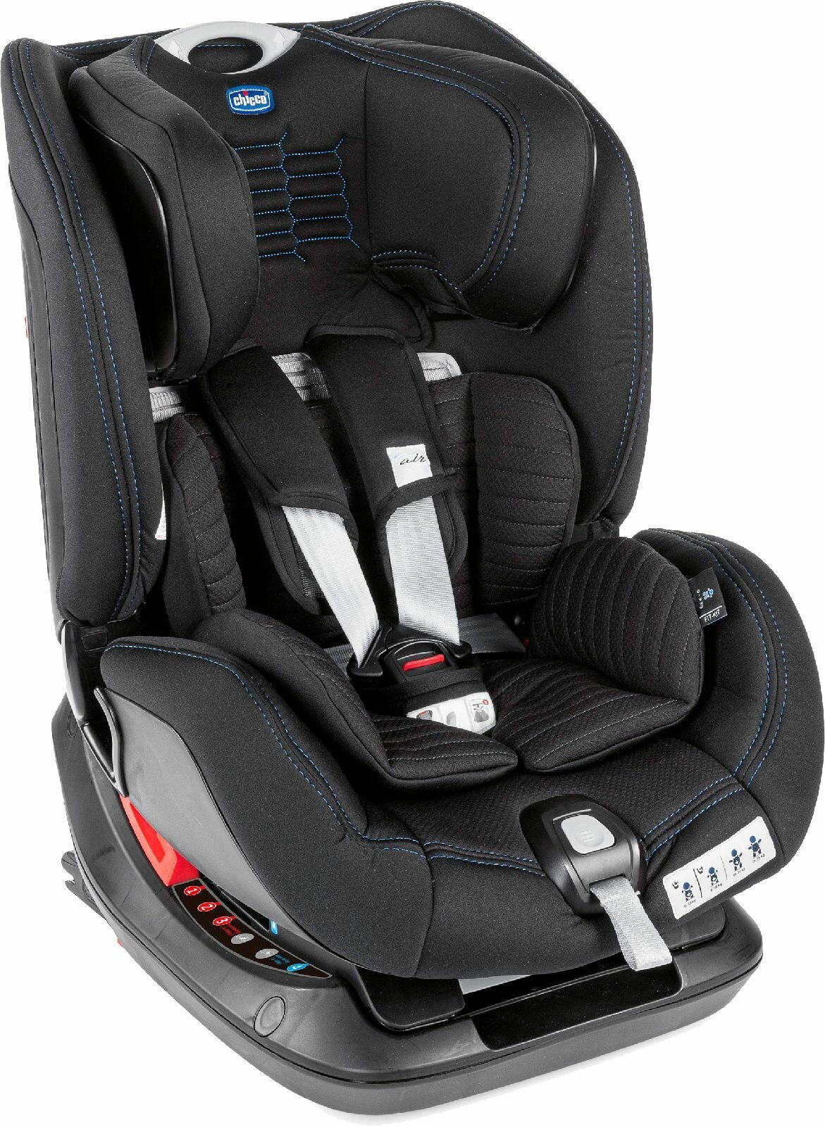 Автокресло Chicco Sirio Black Air