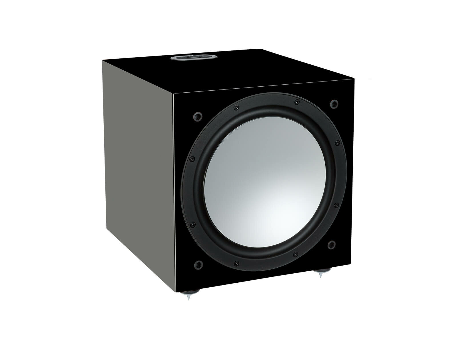 Сабвуфер Monitor Audio Silver W12 High Gloss Black