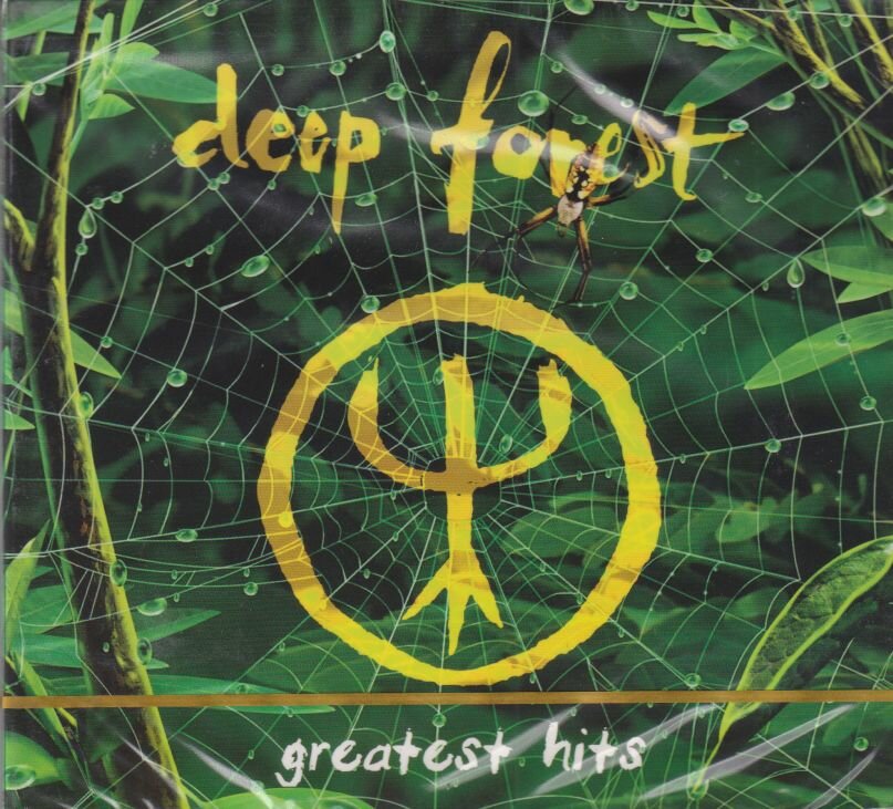 Deep Forest - Greatest Hits (2-CD)