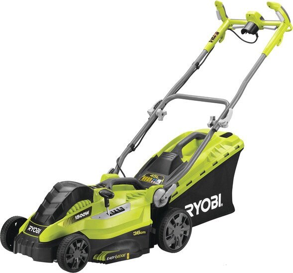 Газонокосилка RYOBI RLM 15E36H