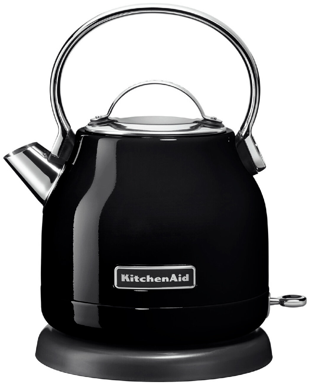 Чайник электрический KitchenAid Classic 5KEK1222EOB черный