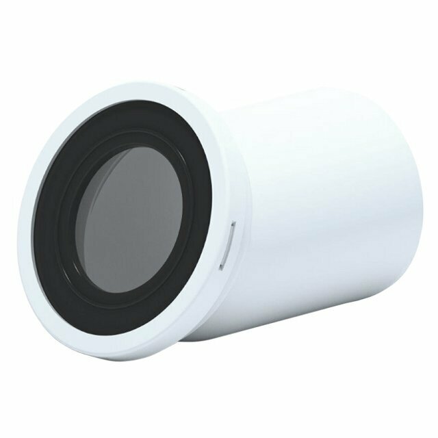 фото Труба фановая АНИ Пласт 110х22,5 градуса W2220