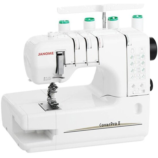 Распошивальная машина JANOME CoverPro 1000CP (Cover Pro 2)