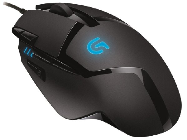 Мышь LOGITECH черный (910-004067)