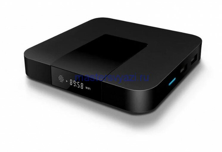 Приставка Смарт ТВ - INVIN X2 (Android TV Box) NEW