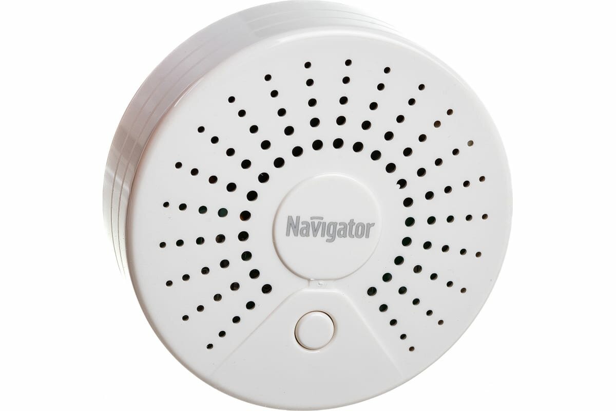 Датчик дыма умный NSH-SNR-S001-WiFi Smart Home Navigator 14550