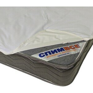 фото Наматрасник непромокаемый СпимВсе Аква-стоп 140х185