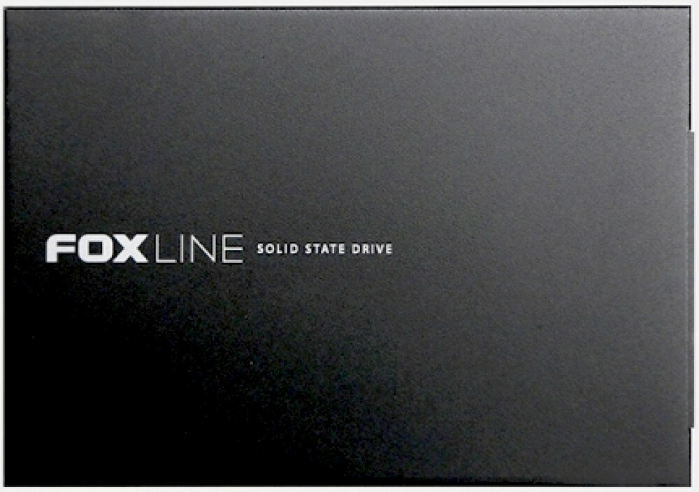 Твердотельный накопитель 128Gb SSD Foxline (FLSSD128X5) OEM