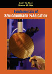 Gary S. May ''Fundamentals of Semiconductor Fabrication / Основы производства полупроводников'' - изображение