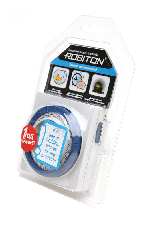 Robiton   Robiton ME-02 White