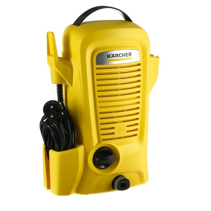 Мойка высокого давления Karcher K 2 Universal Edition, 110 бар, 1.673-000.0 (замена K2 Basic 1.673-159.0) - фотография № 2