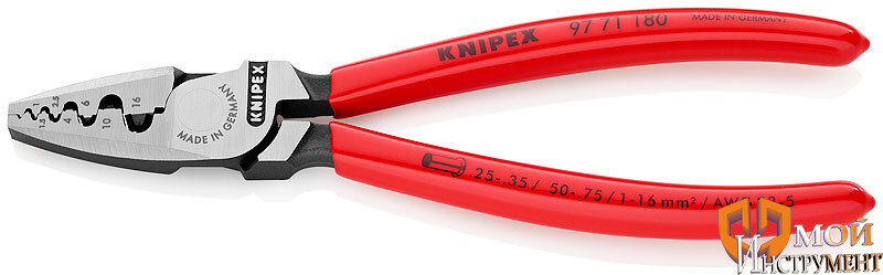 -     KNIPEX 9771180    KNIPEX