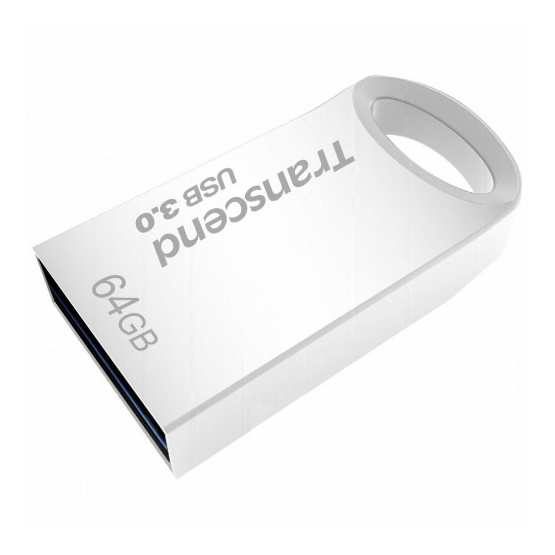 Флешка Transcend JetFlash 710 64GB Silver