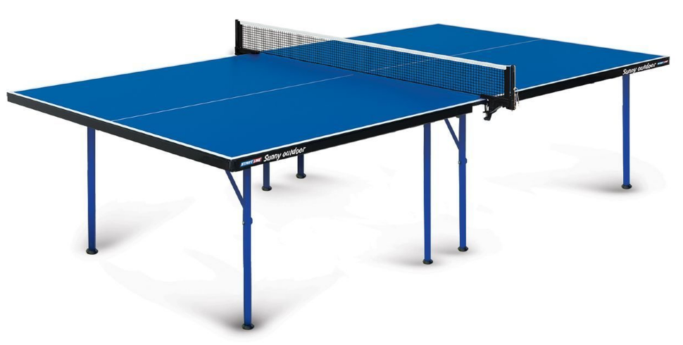 Теннисный стол Start Line Sunny Outdoor (blue)