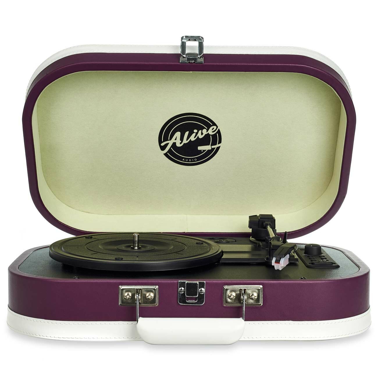   Alive Audio VINTAGE Blueberry Nights (VNT-02-BN)