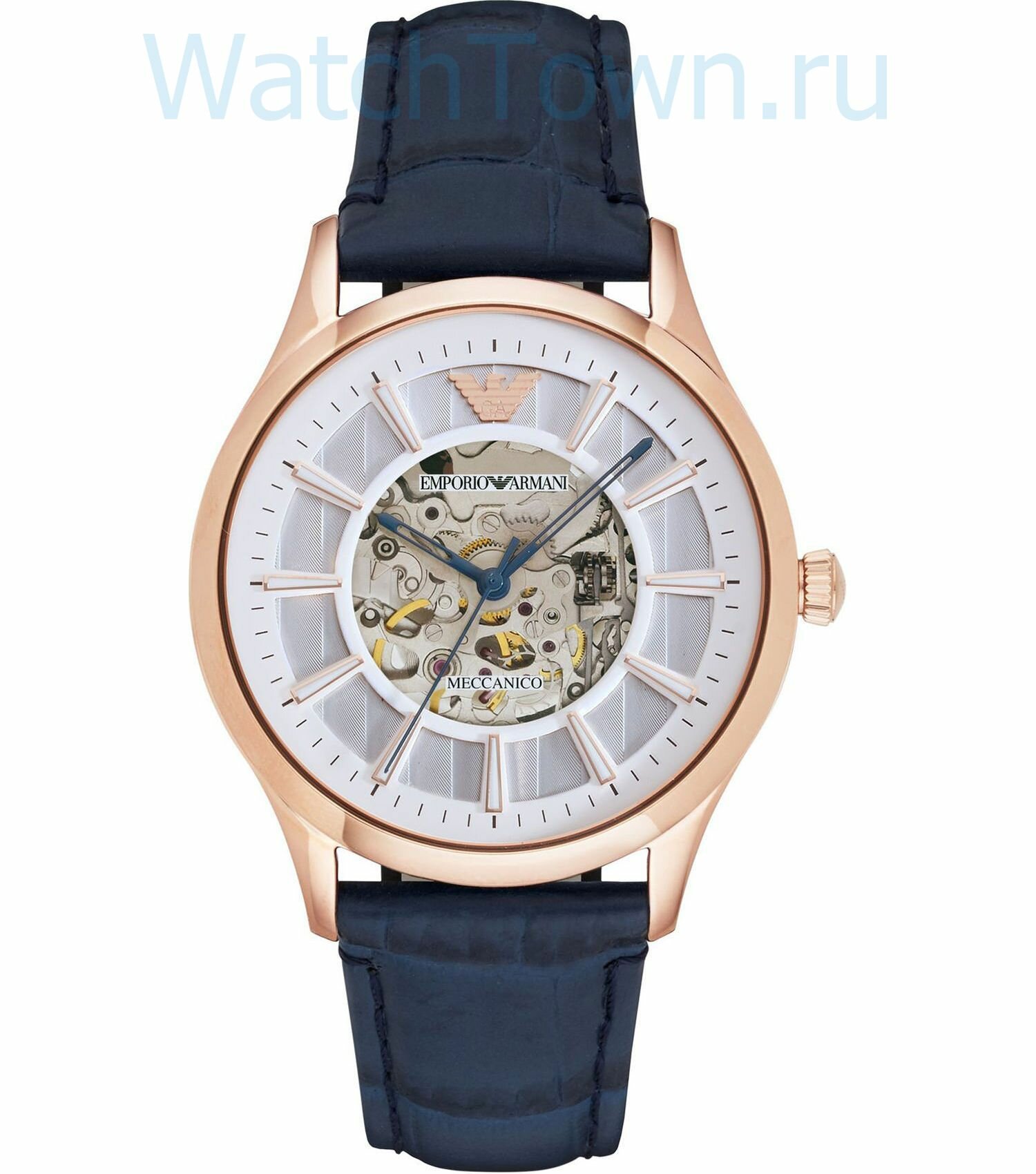 Наручные часы Emporio Armani Meccanico AR1947