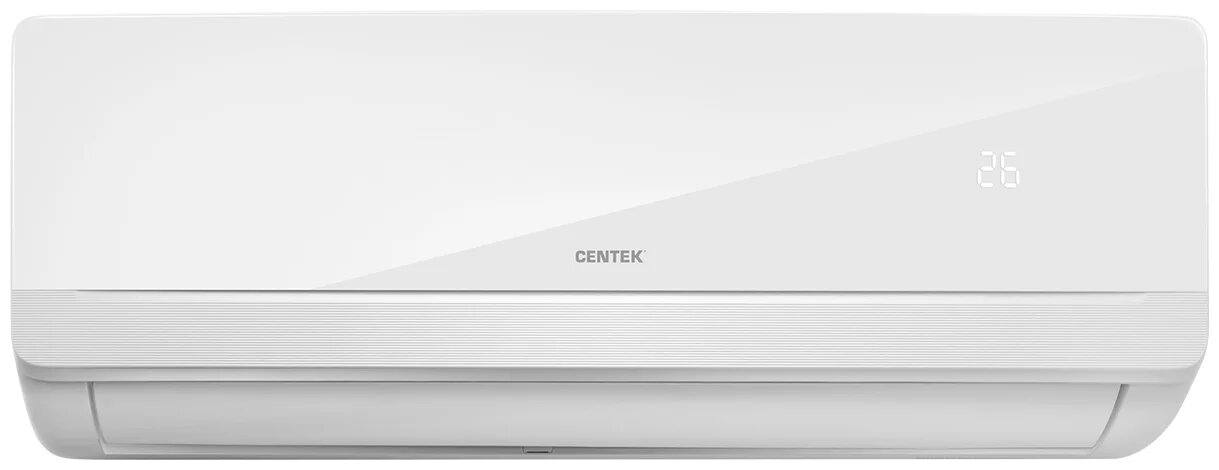 Сплит-система CENTEK CT-65D12, белый - фотография № 4