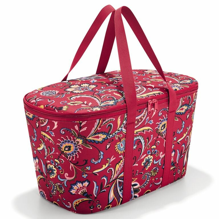  Coolerbag paisley ruby