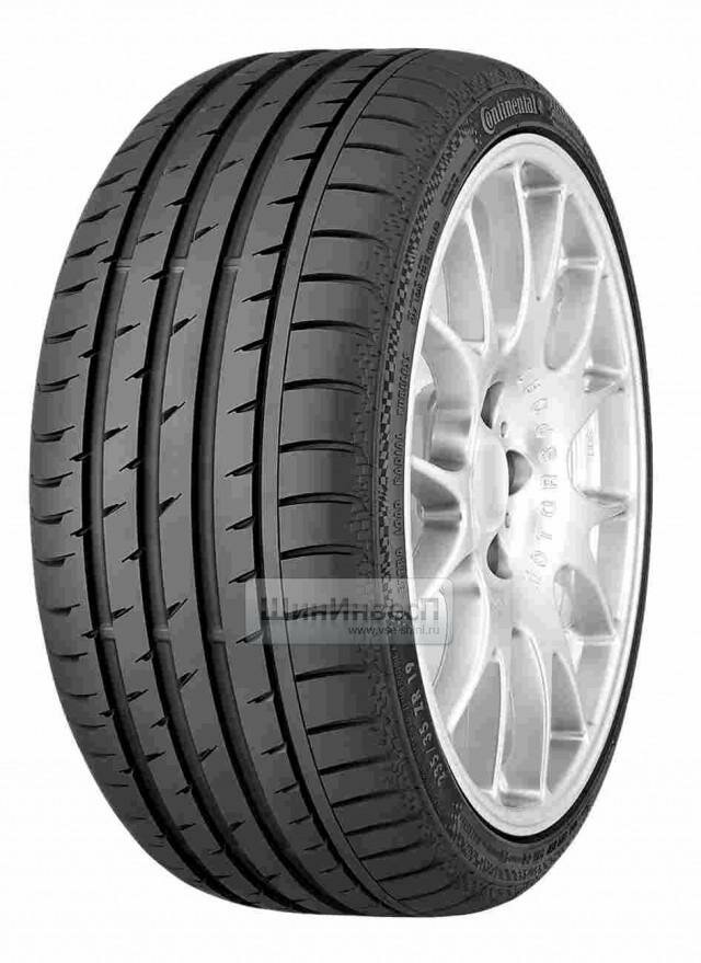 Шина Continental(Континенталь) ContiSportContact 3 235/40 R18 95Y