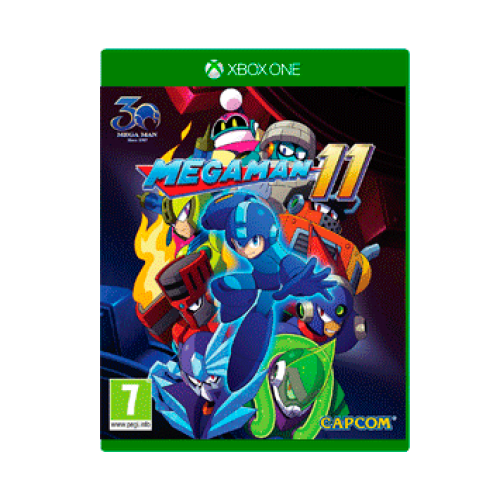 Mega Man 11 [US](Xbox One/Series X)