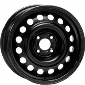 Диск колесный EuroDisk 65J43H ED 6x16/5x114.3 D67.1 ET43 Black