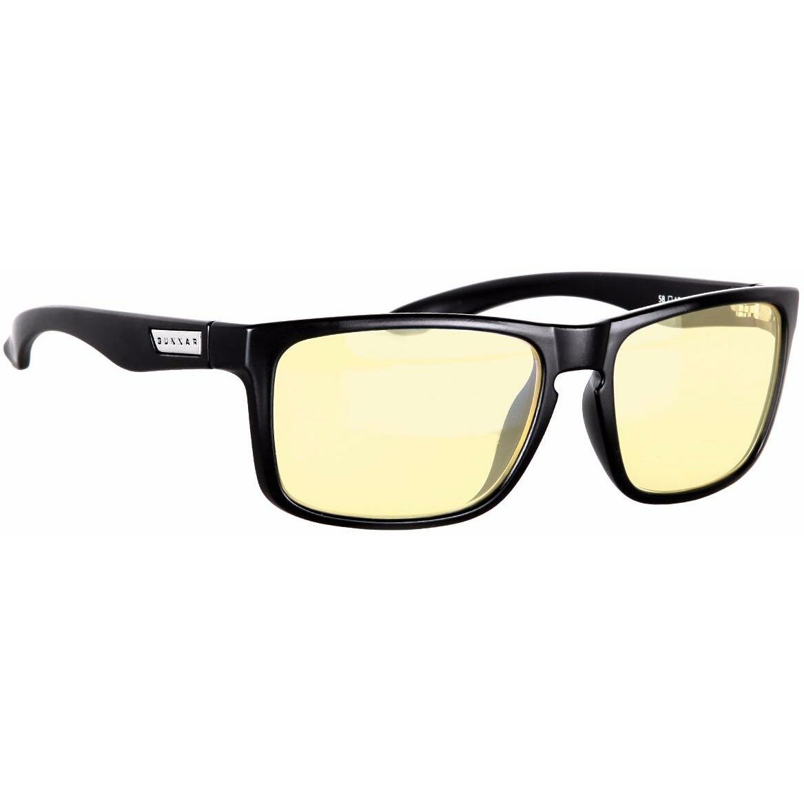 Очки для геймеров GUNNAR Intercept INT-00101 Onyx