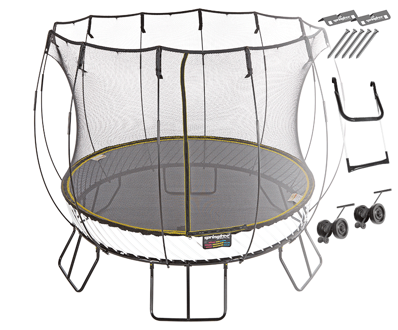 Батут SPRINGFREE R79