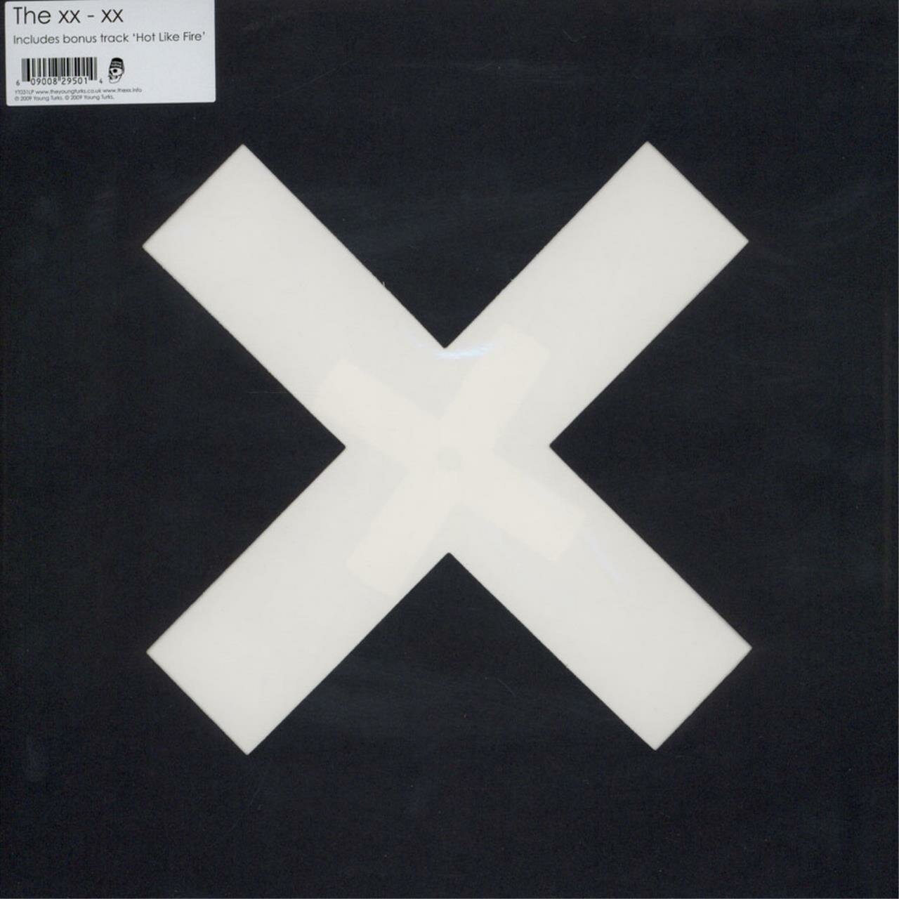 Виниловая пластинка The Xx - Xx