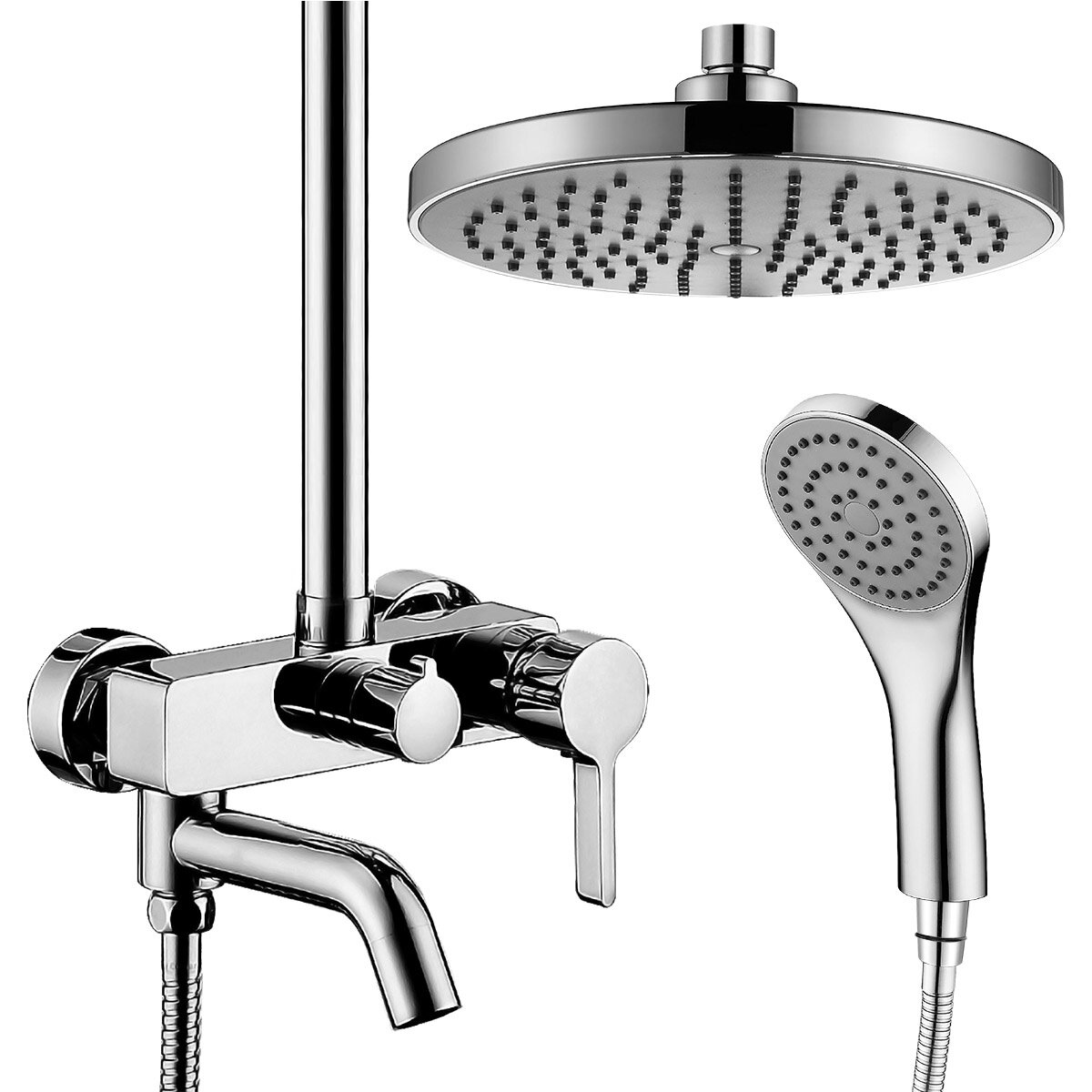 Душевая система Elghansa Shower Set 2330524-2L (Set-29)