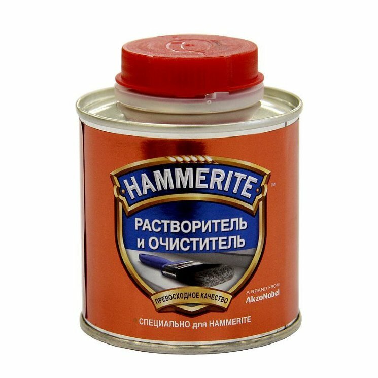 Hammerite растворитель