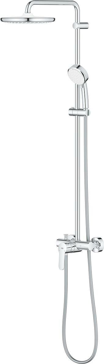 Душевая стойка Grohe Tempesta Cosmopolitan 26673000 хром