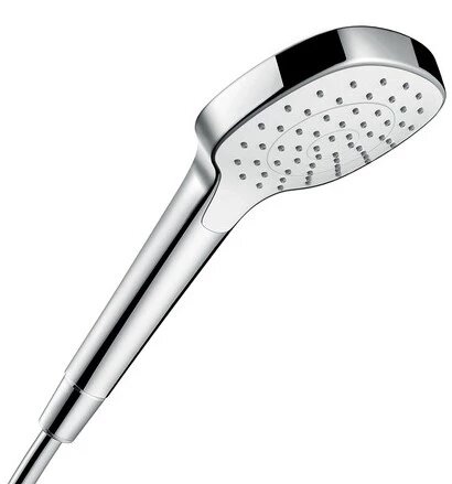 Ручной душ Hansgrohe EcoSmart 9л/мин Croma Select E 1jet 26815400