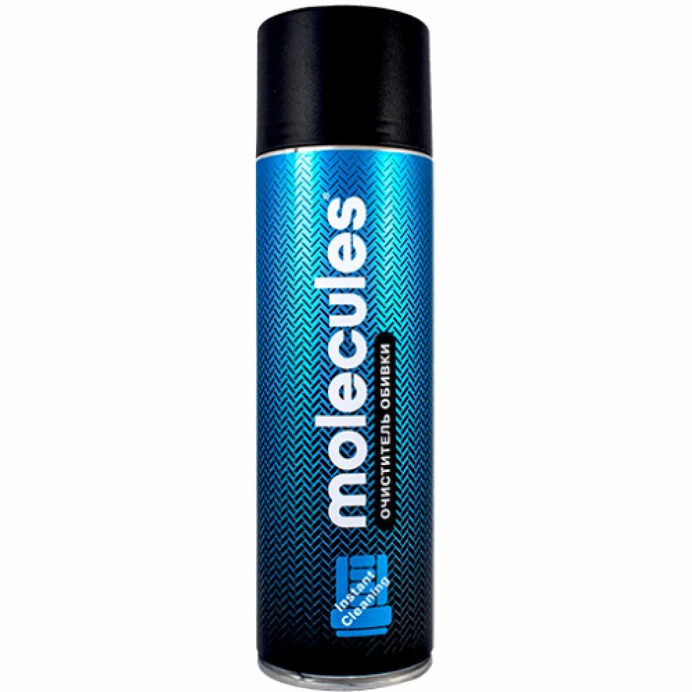 Очиститель обивки Molecules Instant Cleaning