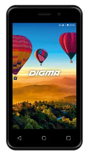 Смартфон Digma LINX Alfa 3G