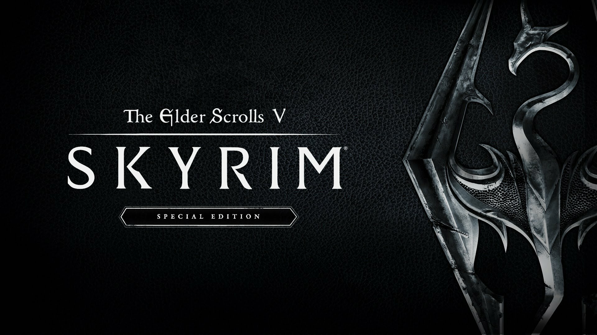 Игра The Elder Scrolls V: Skyrim Special Edition