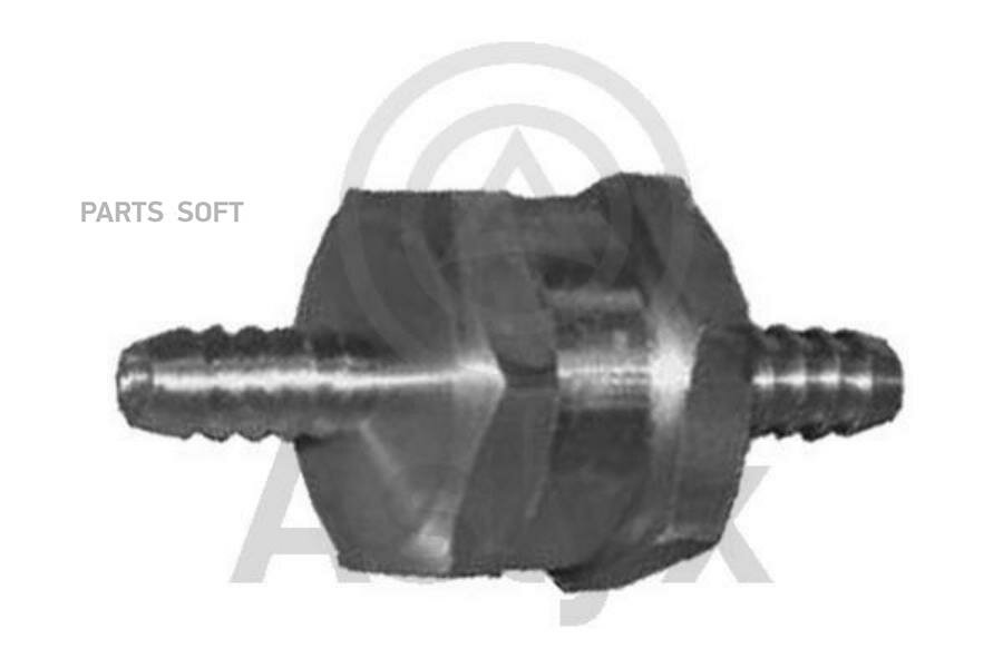 фото Обратный клапан 6 MM ASLYX / арт. AS200630 - (1 шт)