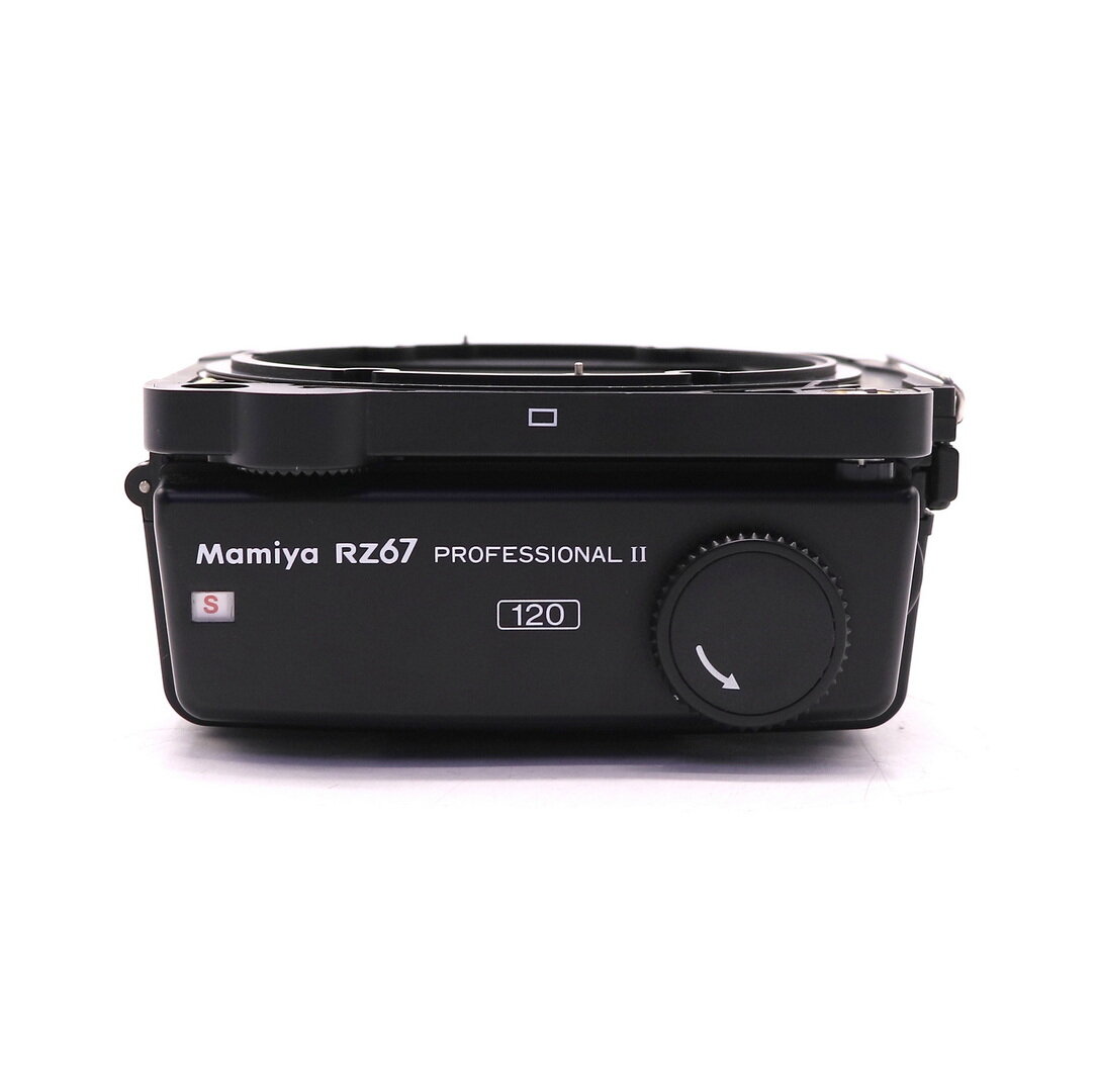 Плёночный задник Mamiya RZ67 Professional II 120