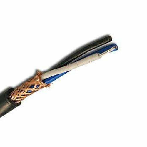 фото Кабель МКЭШ 3х0.35 500В (бухта) (м) альфакабель 6940