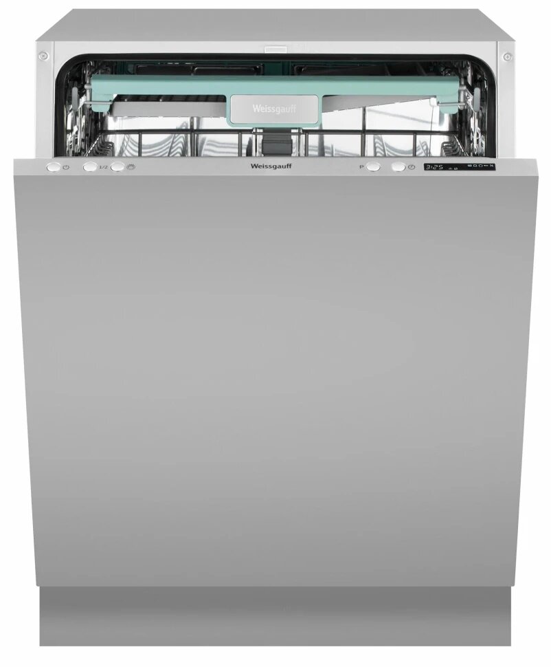 фото Встраиваемая посудомоечная машина Weissgauff BDW 6043 D