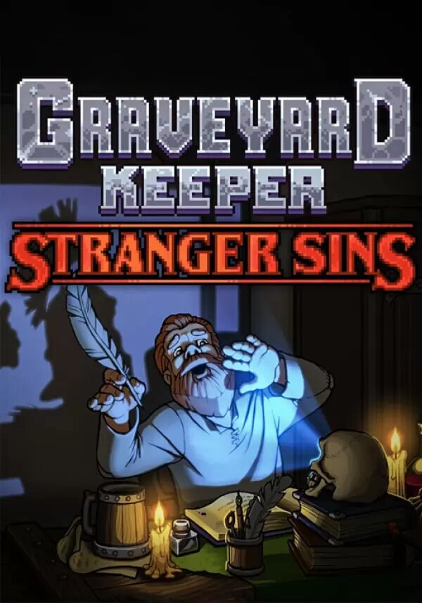 Graveyard Keeper - Stranger Sins DLC (Steam; PC; Регион активации РФ СНГ)