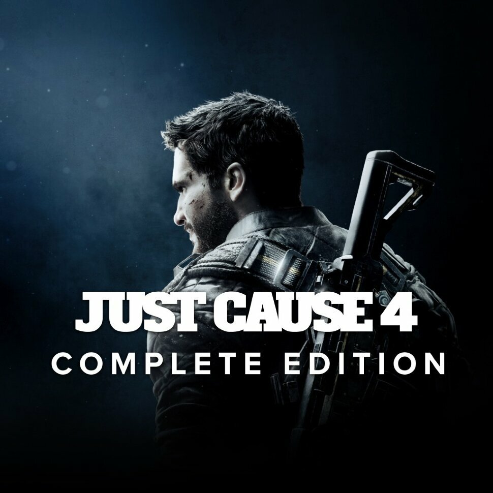 Игра Just Cause 4 — Полное издание Xbox One / Series S / Series X