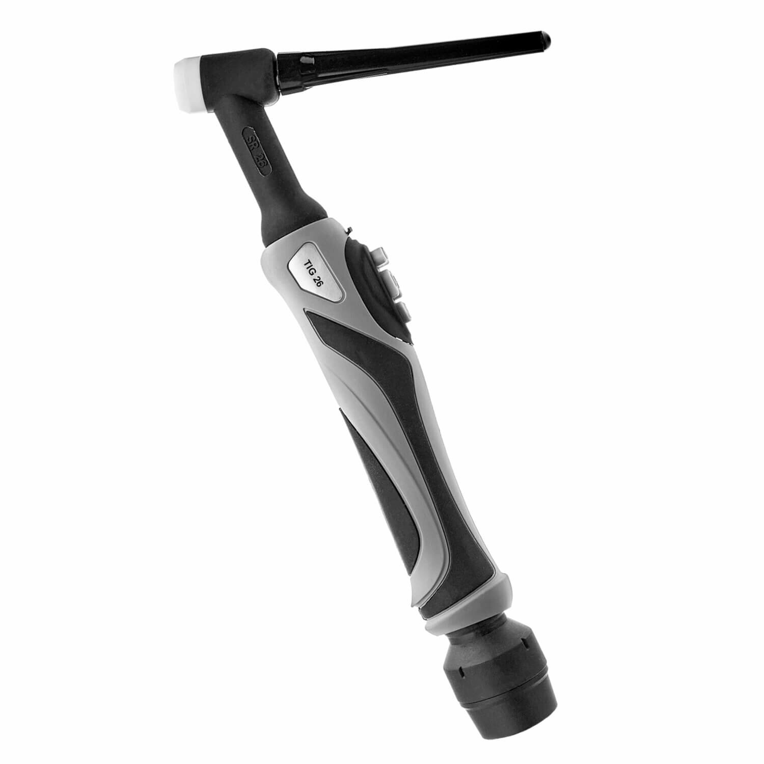 фото Горелка TIG TP 26 (M16х1,5; 5pin) 4м TBW2604-13