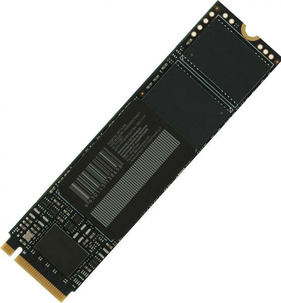 Накопитель SSD Digma PCI-E 4.0 x4 2Tb DGSM4002TM63T Meta M6 M.2 2280