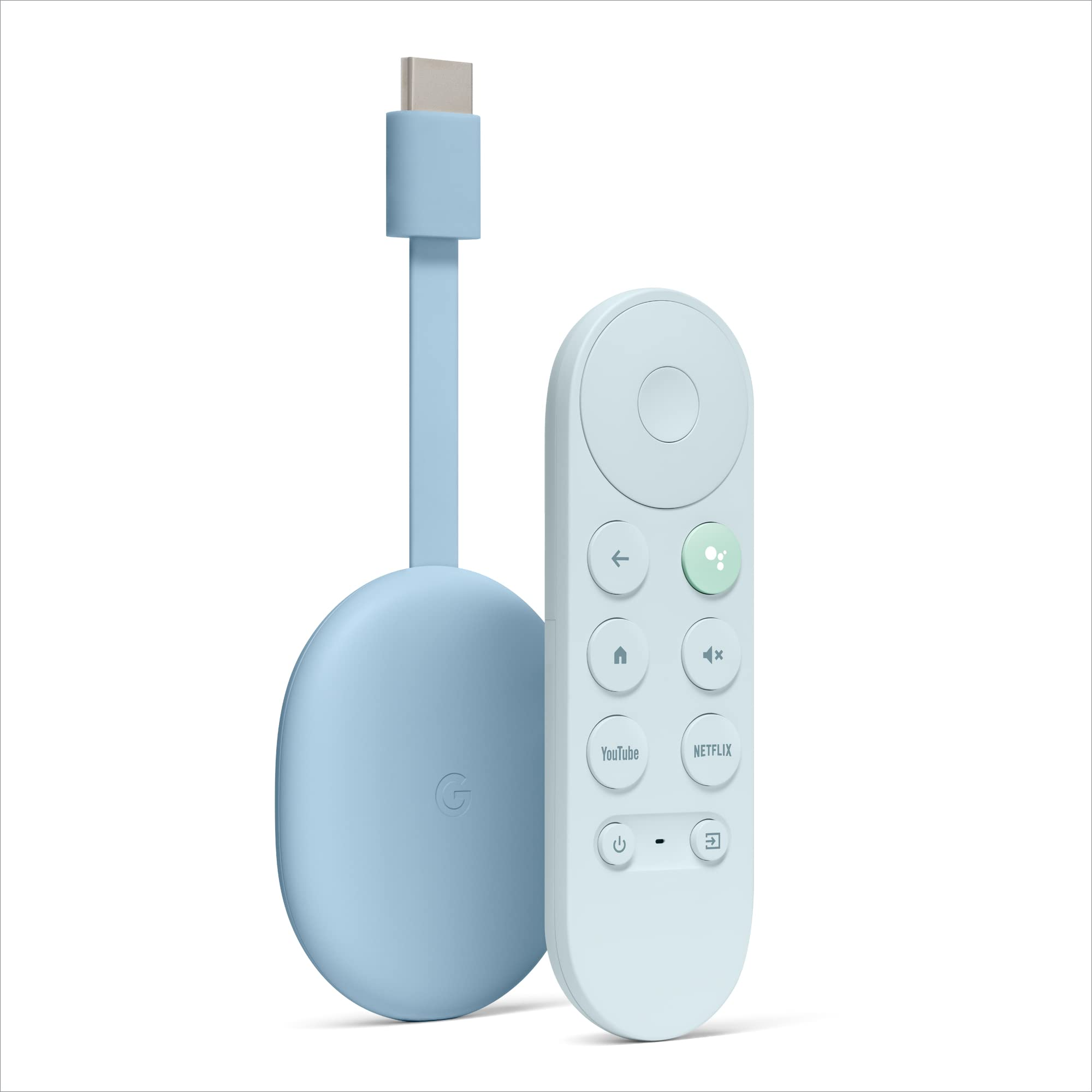 - Google Chromecast c Google TV, sky