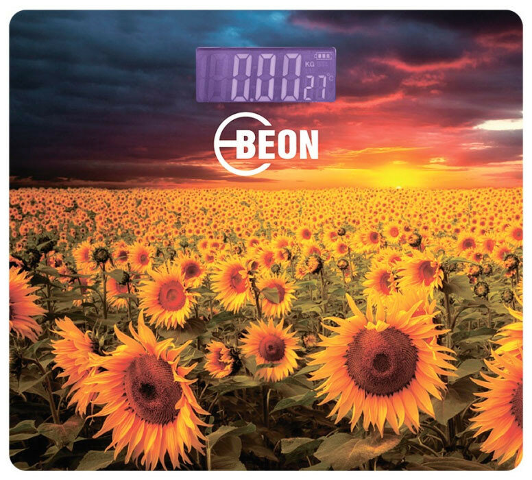Весы напольные Beon BN-1112 электронные - фото №1