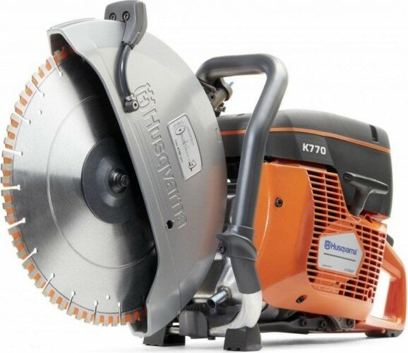 Бензиновый резчик Husqvarna K 770-14 3700 Вт 5.03 л.с. 350 мм