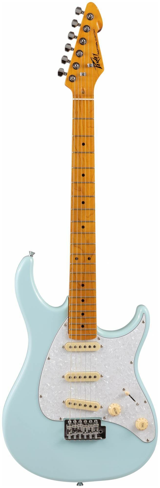 Гитара Электро Peavey Raptor Custom Red Электрогитара 22 Лада ...
