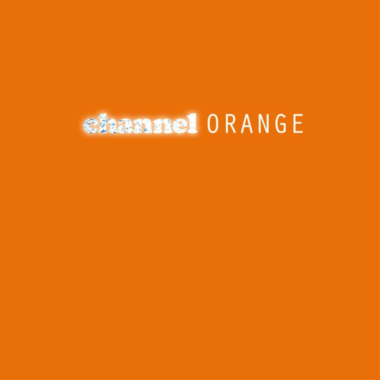 Виниловая пластинка Frank Ocean - Channel Orange (Random)